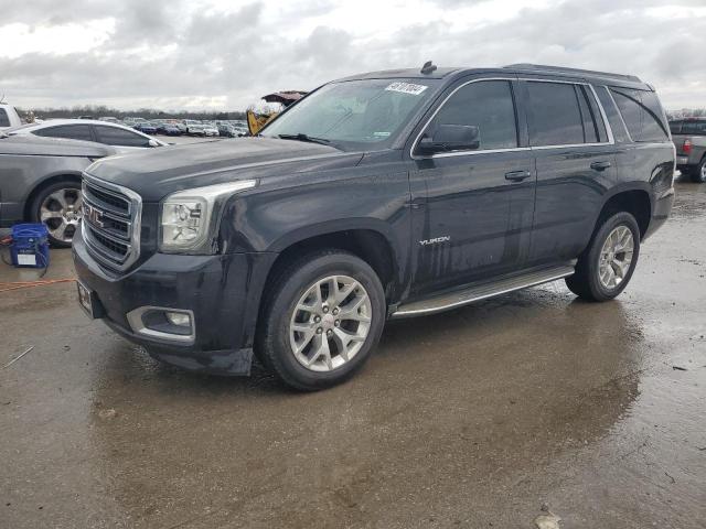 GMC YUKON SLT 2015 with VIN 1GKS2BKC3FR139649 - Photo from auction