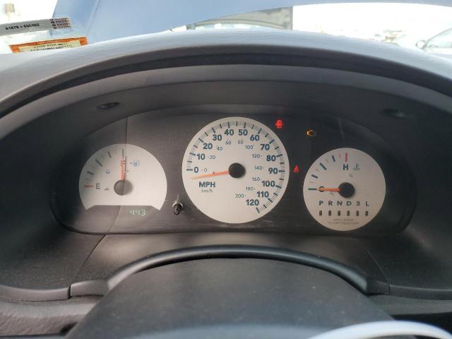 Photo 9 from auction – 2005 DODGE CARAVAN SE with VIN 1D4GP25R55B326792
