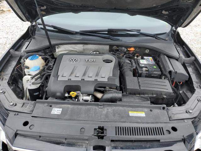 Photo 11 from auction – 2014 VOLKSWAGEN PASSAT SE with VIN 1VWBN7A39EC044478