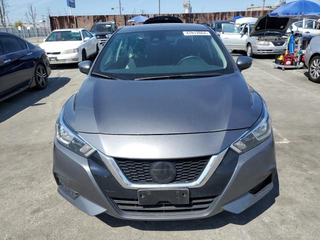 Photo 5 from auction – 2021 NISSAN VERSA SV with VIN 3N1CN8EV5ML915021