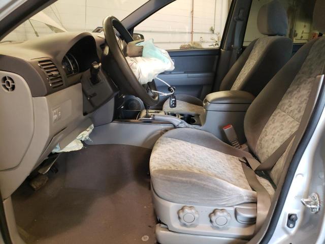 Photo 7 from auction – 2008 KIA SORENTO EX with VIN KNDJD735785828165