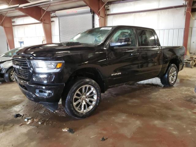 RAM 1500 LARAM 2023 with VIN 1C6SRFJT5PN630627 - Photo from auction