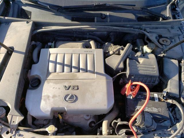 Photo 11 from auction – 2011 LEXUS ES 350 with VIN JTHBK1EG9B2437175