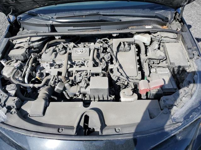 Photo 11 from auction – 2021 TOYOTA COROLLA with VIN JTDBAMDE3MJ005034