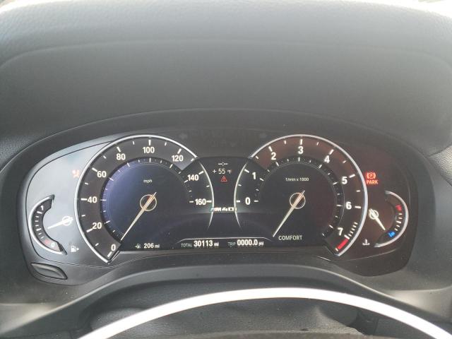 Photo 9 from auction – 2019 BMW X3 XDRIVEM with VIN 5UXTS3C52K0Z08936