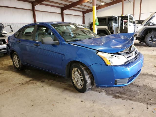 Photo 4 from auction – 2011 FORD FOCUS SE with VIN 1FAHP3FN1BW132242