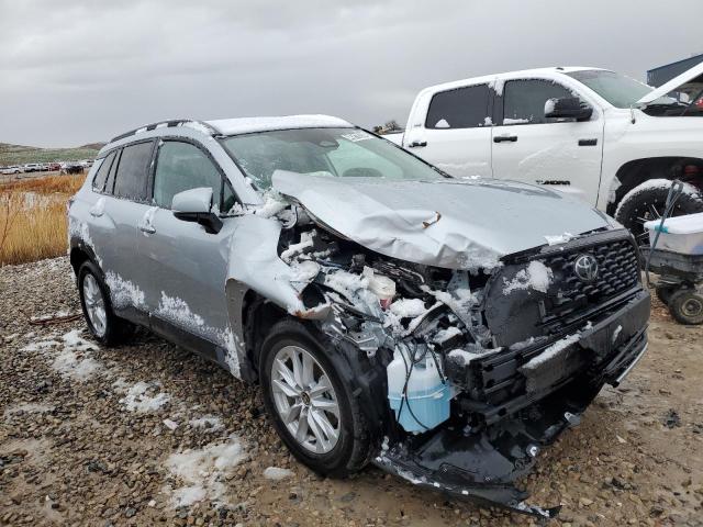 Photo 4 from auction – 2023 TOYOTA COROLLA CR with VIN 7MUCAAAG7PV038396