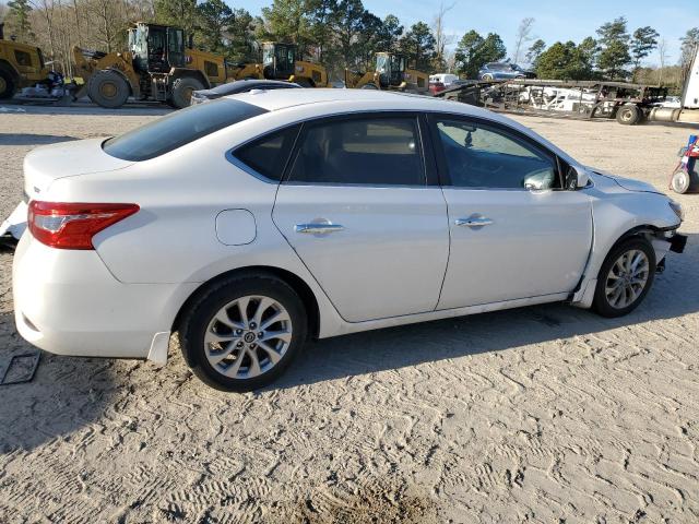 Photo 3 from auction – 2016 NISSAN SENTRA S with VIN 3N1AB7AP4GY258169