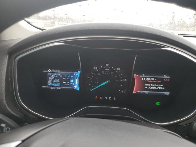 Photo 9 from auction – 2014 FORD FUSION SE with VIN 3FA6P0PUXER269974