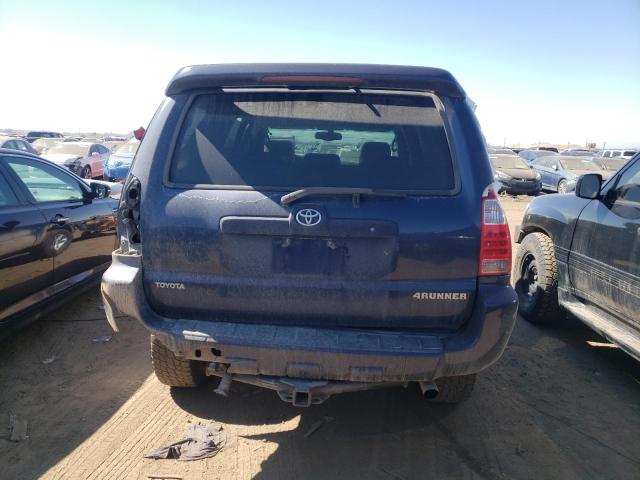Photo 6 from auction – 2006 TOYOTA 4RUNNER LI with VIN JTEBU17R860103906