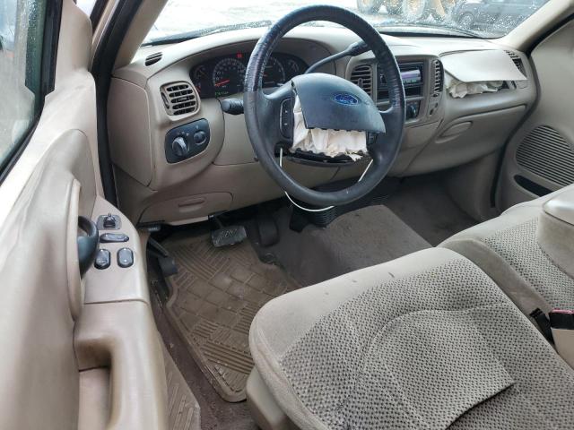 Photo 8 from auction – 2000 FORD F150 with VIN 1FTRX17W7YNA48161