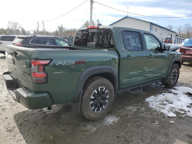 Photo 3 from auction – 2024 NISSAN FRONTIER S with VIN 1N6ED1EK8RN603916