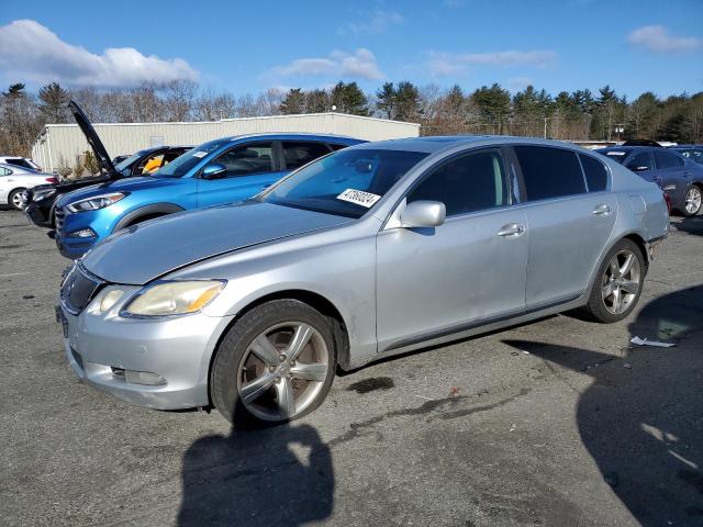 LEXUS GS 350 2007 with VIN JTHCE96S470011278 - Photo from auction