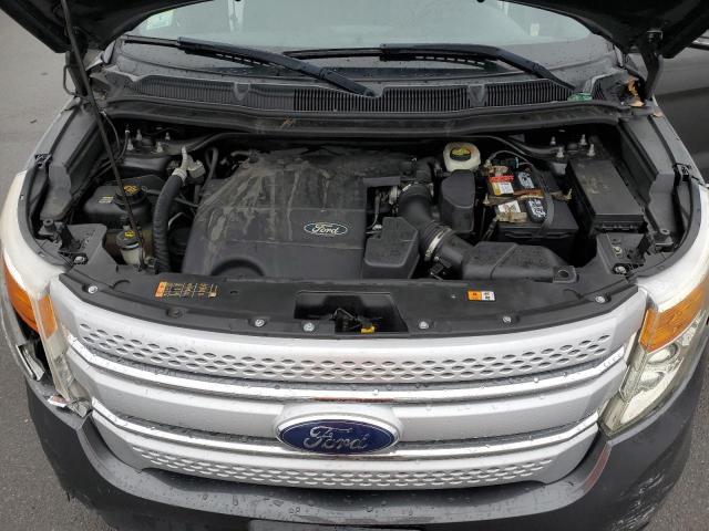 Photo 12 from auction – 2015 FORD EXPLORER X with VIN 1FM5K8D87FGB67451