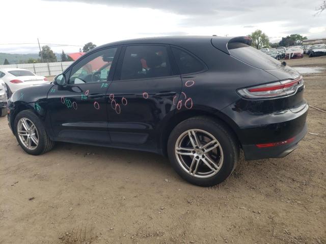 Photo 2 from auction – 2019 PORSCHE MACAN with VIN WP1AA2A5XKLB09430