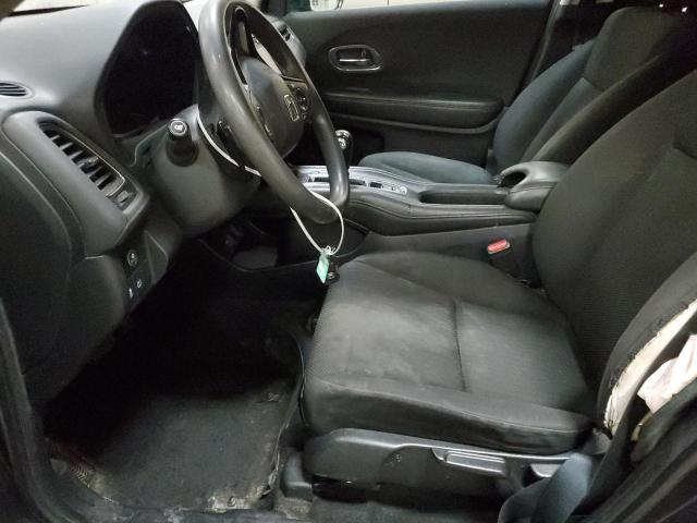 Photo 7 from auction – 2016 HONDA HR-V EX with VIN 3CZRU6H58GM743571