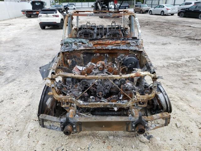 Photo 5 from auction – 2022 JEEP GLADIATOR with VIN 1C6HJTAG7NL127595