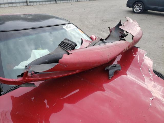 Photo 12 from auction – 2001 CHEVROLET CORVETTE with VIN 1G1YY22G715126371