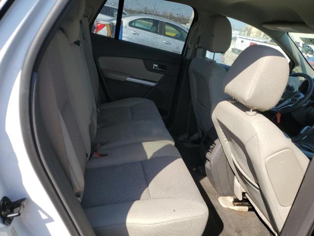Photo 11 from auction – 2014 FORD EDGE SEL with VIN 2FMDK3JC7EBA85541
