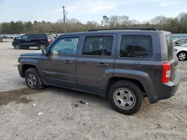 Photo 2 from auction – 2015 JEEP PATRIOT with VIN 1C4NJPBA1FD333892