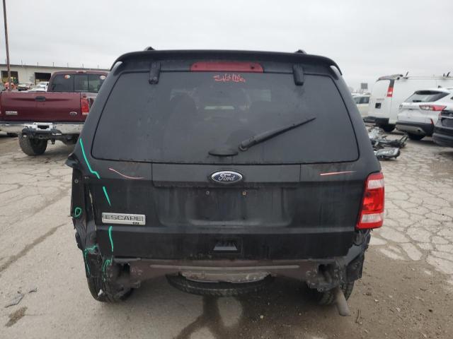 Photo 6 from auction – 2011 FORD ESCAPE XLT with VIN 1FMCU0D7XBKC58196