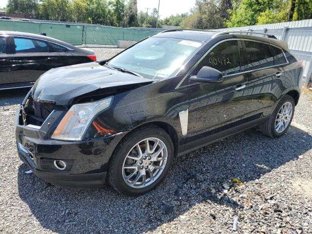 CADILLAC SRX PREMIU 2014 with VIN 3GYFNDE38ES548716 - Photo from auction