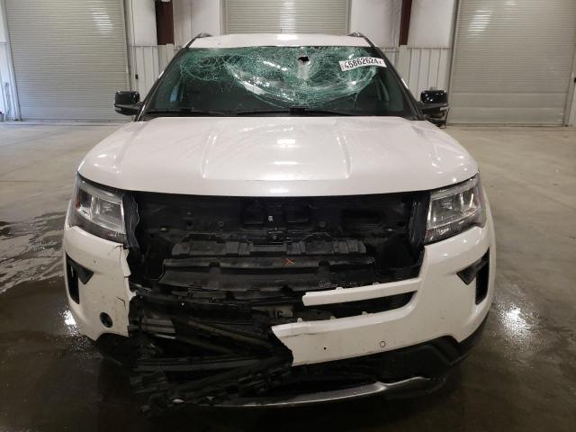 Photo 5 from auction – 2018 FORD EXPLORER X with VIN 1FM5K8D84JGA55764