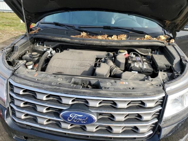 Фото 11 с аукциона – 2017 FORD EXPLORER X с VIN 1FM5K8D88HGE34826