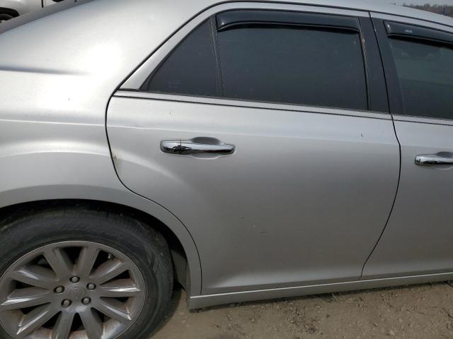 Photo 10 from auction – 2012 CHRYSLER 300C with VIN 2C3CCAET2CH288802