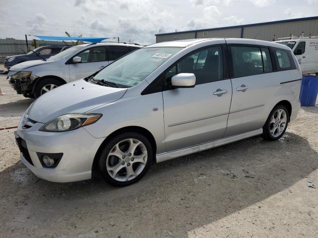 MAZDA 5 2009 with VIN JM1CR29L390359111 - Photo from auction
