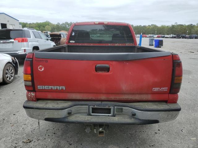 Photo 6 from auction – 2005 GMC NEW SIERRA with VIN 2GTEC19T651189605