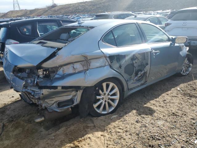 Photo 3 from auction – 2010 LEXUS IS 250 with VIN JTHCF5C2XA5039039