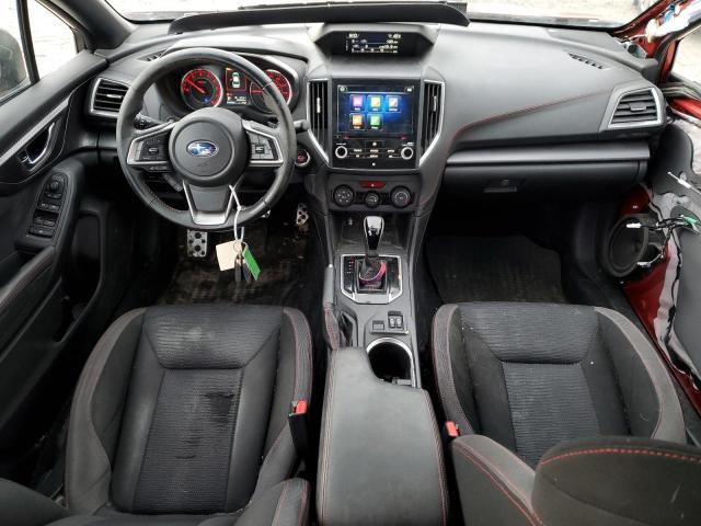 Photo 8 from auction – 2017 SUBARU IMPREZA SP with VIN 4S3GKAK66H3624444
