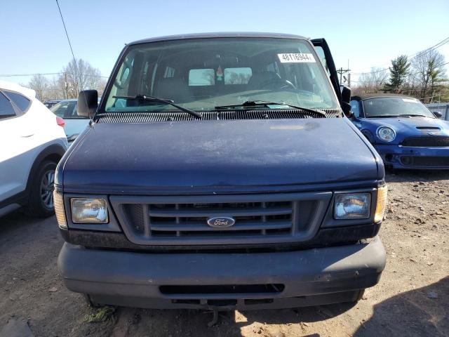 Photo 5 from auction – 2004 FORD E350 with VIN 1FBNE31LX4HB37511