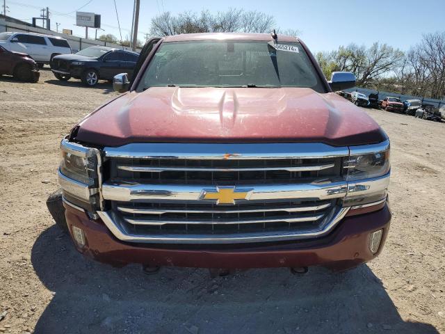 Photo 5 from auction – 2016 CHEVROLET SILVERADO with VIN 3GCUKTEC9GG200767