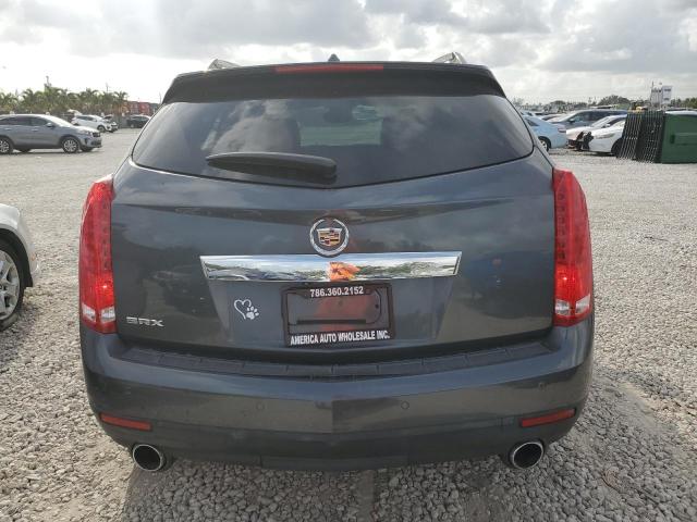 Photo 6 from auction – 2010 CADILLAC SRX PREMIU with VIN 3GYFNCEY9AS572801