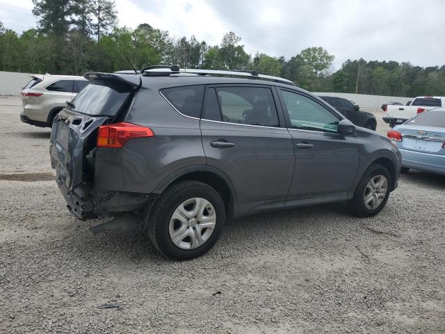 Photo 3 from auction – 2015 TOYOTA RAV4 LE with VIN 2T3ZFREV5FW188310