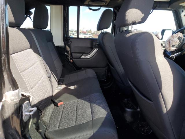 Photo 10 from auction – 2012 JEEP WRANGLER U with VIN 1C4HJWEG5CL122641