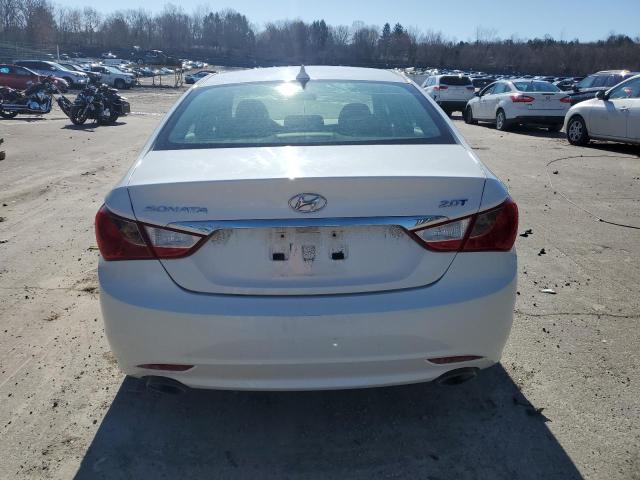 Photo 6 from auction – 2011 HYUNDAI SONATA SE with VIN 5NPEC4AB2BH174114