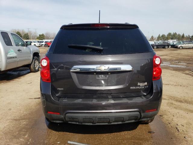 Photo 6 from auction – 2015 CHEVROLET EQUINOX LT with VIN 2GNFLFEK6F6360850