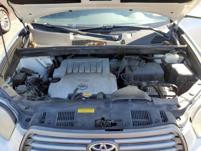 Photo 12 from auction – 2010 TOYOTA HIGHLANDER with VIN 5TDKK3EH8AS022491