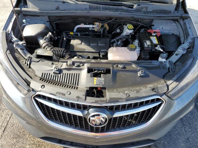 Photo 11 from auction – 2020 BUICK ENCORE PRE with VIN KL4CJASB2LB050013