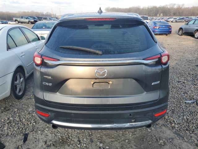 Photo 6 from auction – 2018 MAZDA CX-9 GRAND with VIN JM3TCADY3J0214323