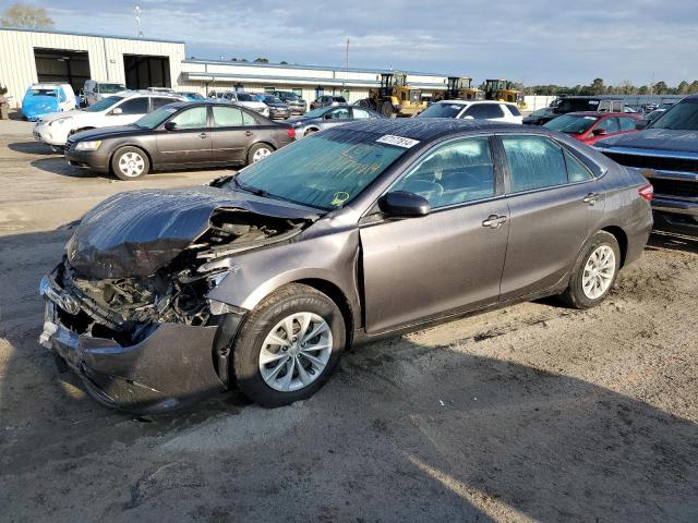 TOYOTA CAMRY LE 2016 with VIN 4T1BF1FK2GU135985 - Photo from auction