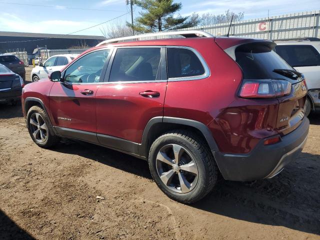 Photo 2 from auction – 2019 JEEP CHEROKEE L with VIN 1C4PJMDX8KD217673
