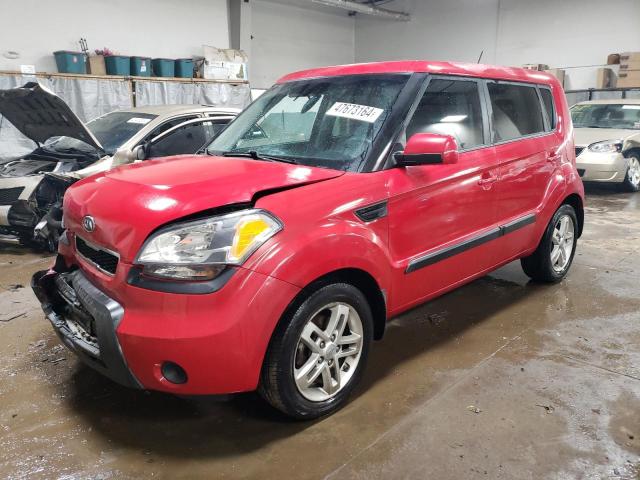 KIA SOUL + 2011 с VIN KNDJT2A26B7232412 - Фото с аукциона
