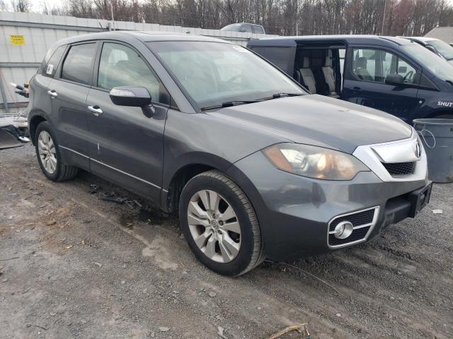 Photo 4 from auction – 2011 ACURA RDX with VIN 5J8TB1H22BA003371
