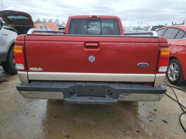 Photo 6 from auction – 1998 FORD RANGER with VIN 1FTYR10X8WUA44194