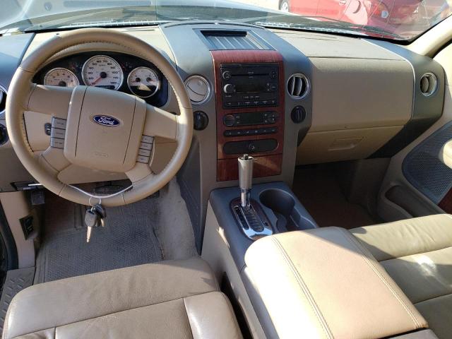 Photo 8 from auction – 2005 FORD F150 with VIN 1FTPX145X5NA48508