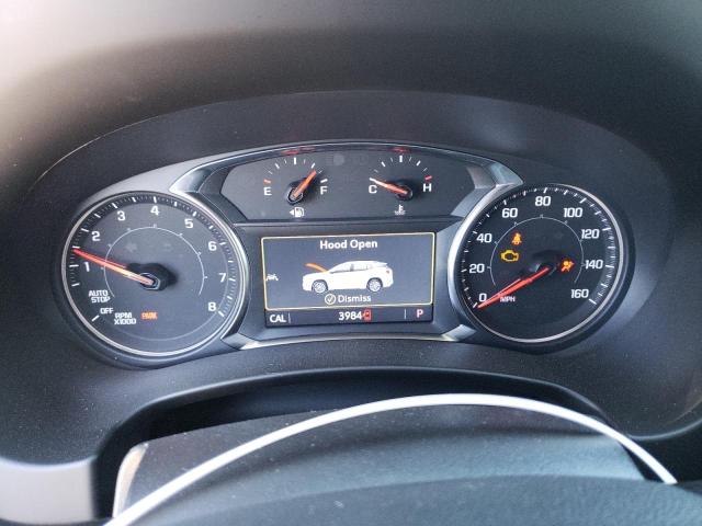 Photo 9 from auction – 2024 GMC TERRAIN SL with VIN 3GKALVEG3RL207999